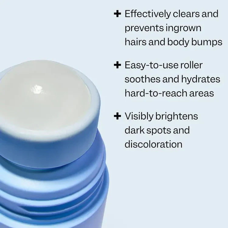 Smoothing Solution Ingrown Hair Treatment