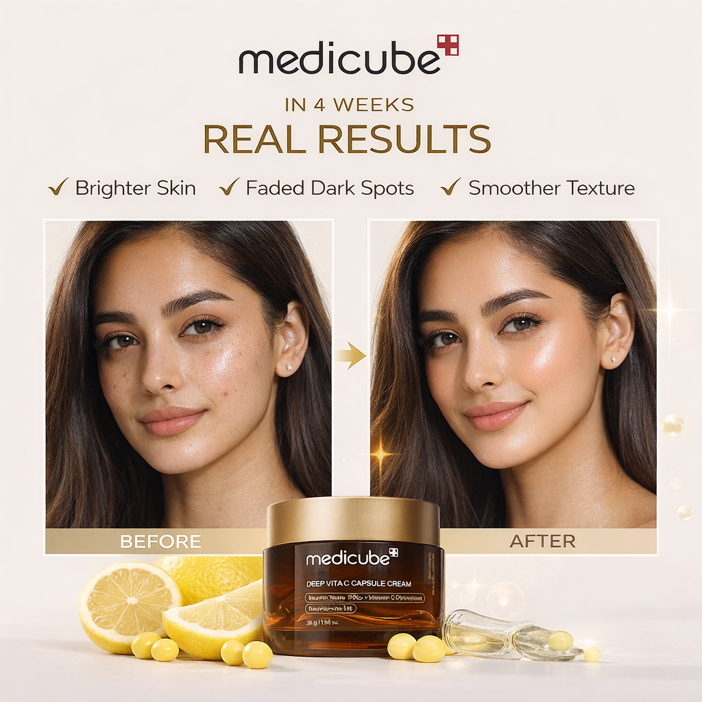Vita C Capsule Cream