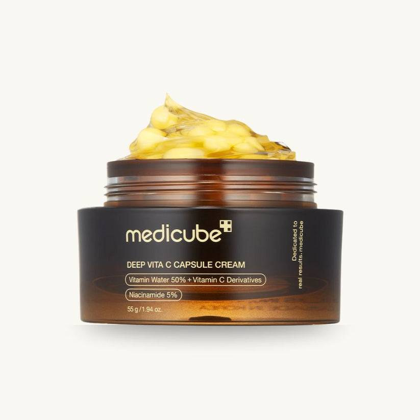 Vita C Capsule Cream
