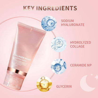 COLLAGEN NIGHT MASK