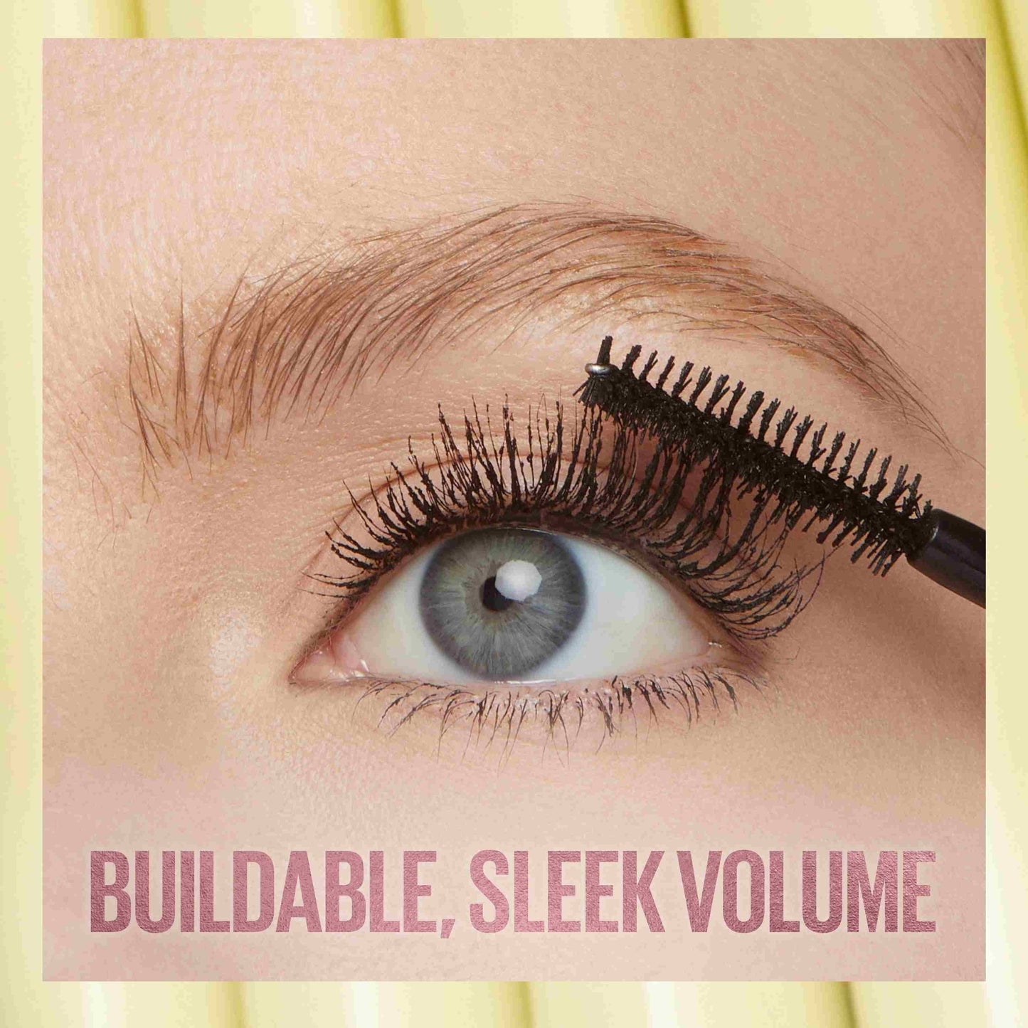Colossal Bubble™ Washable Mascara - Black Color