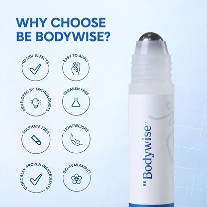 Bodywise Hair Support Roll-On Serum
