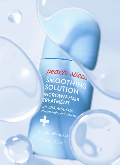 Smoothing Solution Ingrown Hair Treatment