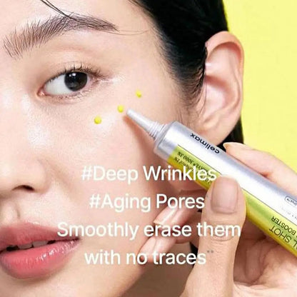 The Vita A Retinal Shot Tightening Booster | 0.1% Retinal, 3% Matryxyl 15ml